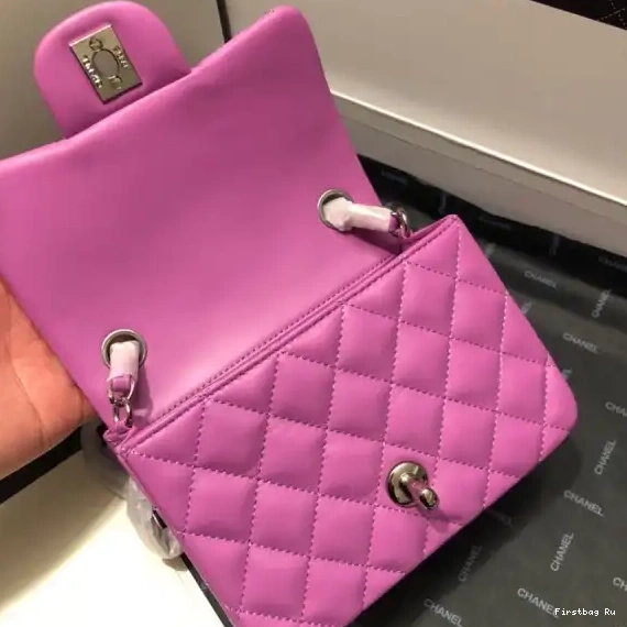 Firstbag Ru FLAP LAMBSKIN CHANEL BAG 0501